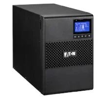 Eaton 9SX700I Unterbrechungsfreie Stromversorgung (USV) Doppelwandler (Online) 0,7 kVA 630 W 6 AC-Ausgänge