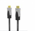 Inca IHD-15T HDMI-Kabel 15 m HDMI Typ A (Standard) Grau