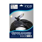 Inca IHD-15T HDMI-Kabel 15 m HDMI Typ A (Standard) Grau