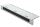 Digitus Kabeldurchführungspanel mit Bürstenleiste für 483 mm (19")-Schränke, 1HE