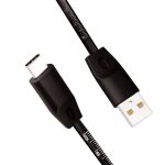 LogiLink CU0157 USB Kabel USB 2.0 1 m USB A USB C Schwarz