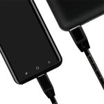 LogiLink CU0157 USB Kabel USB 2.0 1 m USB A USB C Schwarz