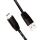 LogiLink CU0157 USB Kabel USB 2.0 1 m USB A USB C Schwarz
