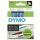 DYMO Original D1-Etikettenband | schwarz auf blau | 19 mm x 7 m | selbstklebendes Schriftband | für LabelManager-Beschriftungsgerät