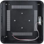 Inter-Tech ITX A80S Mini Tower Schwarz 60 W