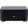 Inter-Tech ITX A80S Mini Tower Schwarz 60 W