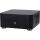 Inter-Tech ITX A80S Mini Tower Schwarz 60 W