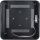 Inter-Tech ITX A80S Mini Tower Schwarz 60 W