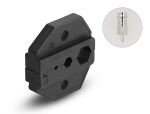 DELOCK Pressprofileinsatz III für Crimpzange 90528, 90527