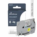 MediaRange MRBTZ131S Etiketten erstellendes Band