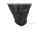 DeLOCK Geflechtschlauch selbstschließend 10 m x 25 mm schwarz