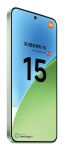 Xiaomi 15 16,1 cm (6.36") Dual-SIM 5G 12 GB 512 GB 5240 mAh Grün