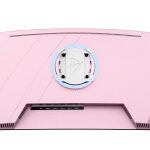 Arozzi Nova 34″ Curved Computerbildschirm 86,4 cm (34") 3440 x 1440 Pixel 4K Ultra HD LED Pink