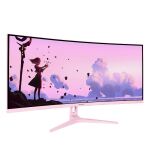 Arozzi Nova 34″ Curved Computerbildschirm 86,4 cm...