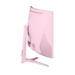 Arozzi Nova 34″ Curved Computerbildschirm 86,4 cm (34") 3440 x 1440 Pixel 4K Ultra HD LED Pink