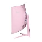 Arozzi Nova 34″ Curved Computerbildschirm 86,4 cm (34") 3440 x 1440 Pixel 4K Ultra HD LED Pink