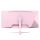 Arozzi Nova 34″ Curved Computerbildschirm 86,4 cm (34") 3440 x 1440 Pixel 4K Ultra HD LED Pink