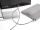 Navilock 20934 Kabelschloss Schwarz, Silber 1,8 m