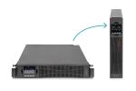 Digitus OnLine USV-System, 3000 VA / 3000 W