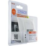 Schwaiger TDU2628532 Steckdose RJ-45 Weiß