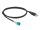 DELOCK Kabel HSD Z Stecker zu USB 2.0 Typ-A Stecker 1 m
