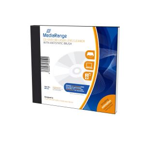MediaRange MR725 Reinigungskit PC Reinigungs-CD