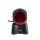 Honeywell Orbit 7190g Tragbares Barcodelesegerät 1D/2D Laser Schwarz