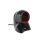 Honeywell Orbit 7190g Tragbares Barcodelesegerät 1D/2D Laser Schwarz