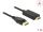 DELOCK Displayport Kabel DP -> HDMI St/St 4K 1.00m schwarz