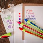 Schneider AG Xpress Schwarz, Blau, Grün, Pink, Rot, Violett Stick-Kugelschreiber Fein 6 Stück(e)