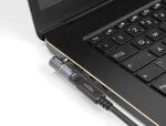 DELOCK Adapter Notebook Ladekabel Dell 4,8 x 1,7 St. 8 Pin