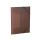 HERMA 19522 Sammelmappe Polypropylen (PP) Braun A3