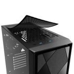 Sharkoon VS8 RGB Midi Tower Schwarz