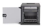 Digitus Netzwerk-Set SOHO Pro, 254 mm (10") - 6HE, 315 x 300 mm (B x T)