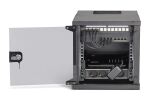Digitus Netzwerk-Set SOHO Pro, 254 mm (10") - 6HE, 315 x 300 mm (B x T)