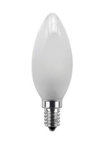 Segula 55312 LED-Lampe Warmweiß 2700 K 3,2 W E14 G