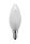 Segula 55312 LED-Lampe Warmweiß 2700 K 3,2 W E14 G