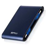 Silicon Power Armor A80 Externe Festplatte 2 TB 2.5"...