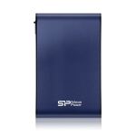 Silicon Power Armor A80 Externe Festplatte 2 TB 2.5" USB 3.2 Gen 1 (3.1 Gen 1) Blau