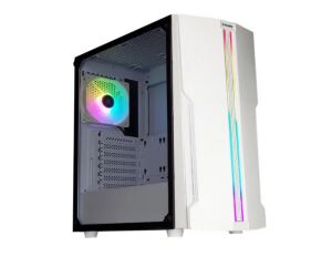 Xilence Performance C XG221 Computer-Gehäuse Midi Tower Weiß