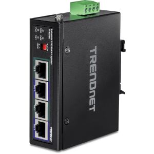 Trendnet TI-IG290 PoE-Adapter 2.5 Gigabit Ethernet