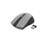 Gembird MUSW-4B-04-BG Maus Büro rechts RF Wireless Optisch 1600 DPI