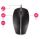 CHERRY GENTIX SILENT Kabelgebundene Maus, Schwarz, USB