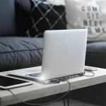 LogiLink UA0373 laptop-dockingstation & portreplikator Kabelgebunden USB 3.2 Gen 1 (3.1 Gen 1) Type-C Aluminium