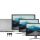 LogiLink UA0373 laptop-dockingstation & portreplikator Kabelgebunden USB 3.2 Gen 1 (3.1 Gen 1) Type-C Aluminium