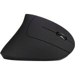 Inter-Tech KM-206R Maus Büro Beidhändig RF Wireless Optisch 1600 DPI