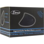 Inter-Tech KM-206R Maus Büro Beidhändig RF Wireless Optisch 1600 DPI