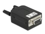 DeLOCK 66257 Drahtverbinder Sub-D 9, 10 Pin Terminalblock...