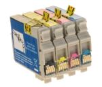 G&G NP-R-0502XLBK(PG)/XLC/XLM/XLY Druckerpatrone 1...