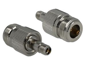 DELOCK Adapter N Buchse > RP 3,5 Buchse